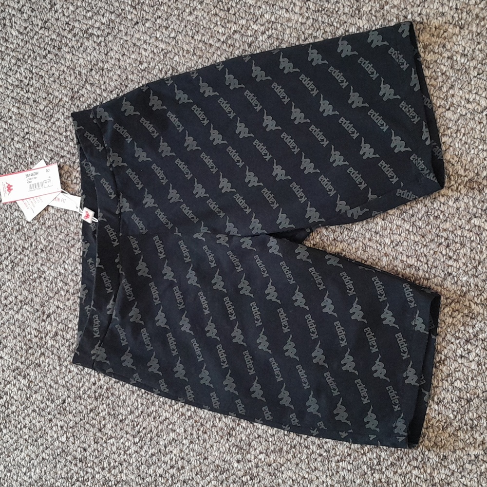 Kappa biker shorts
